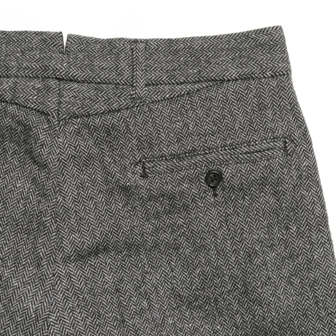 Engineered Garments - Andover Pant - Poly Wool Herringbone - TX300