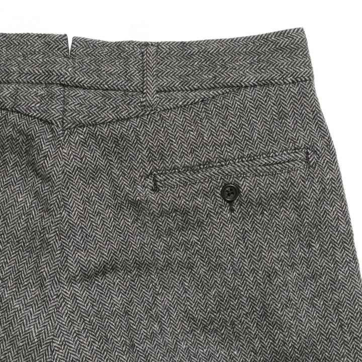 Engineered Garments - Andover Pant - Poly Wool Herringbone - TX300