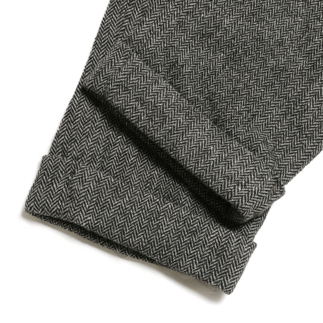 Engineered Garments - Andover Pant - Poly Wool Herringbone - TX300