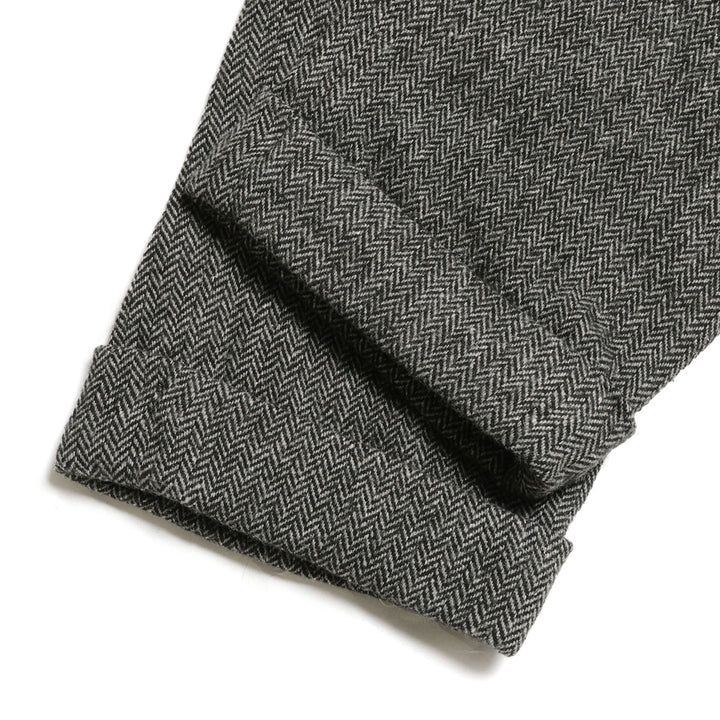 Engineered Garments - Andover Pant - Poly Wool Herringbone - TX300