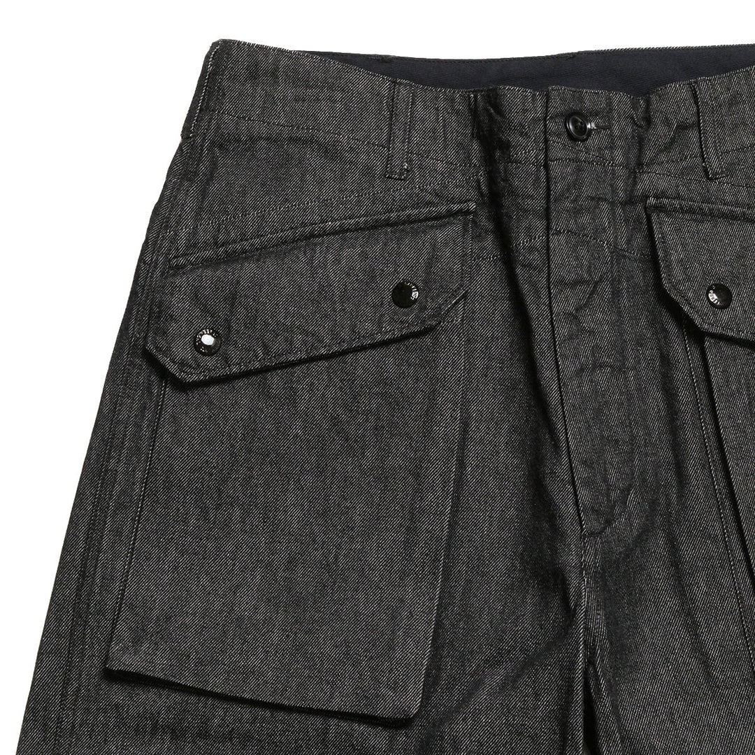 Engineered Garments - Norwegian Army Pant - Cotton Cone Denim - TX350