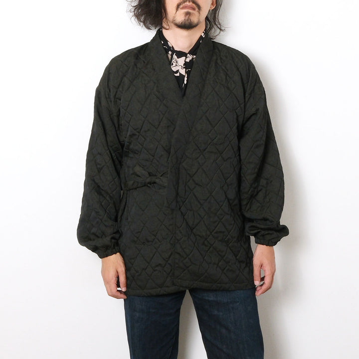 Needles - Samue Jacket - Fringe Jacquard - Diamond - TY137