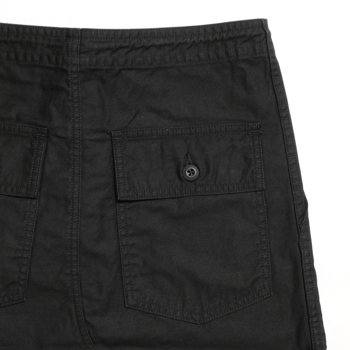 Needles - String Fatigue Skirt - Reversed Sateen - TY202