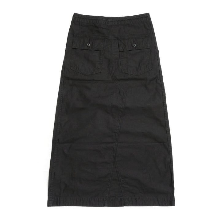 Needles - String Fatigue Skirt - Reversed Sateen - TY202