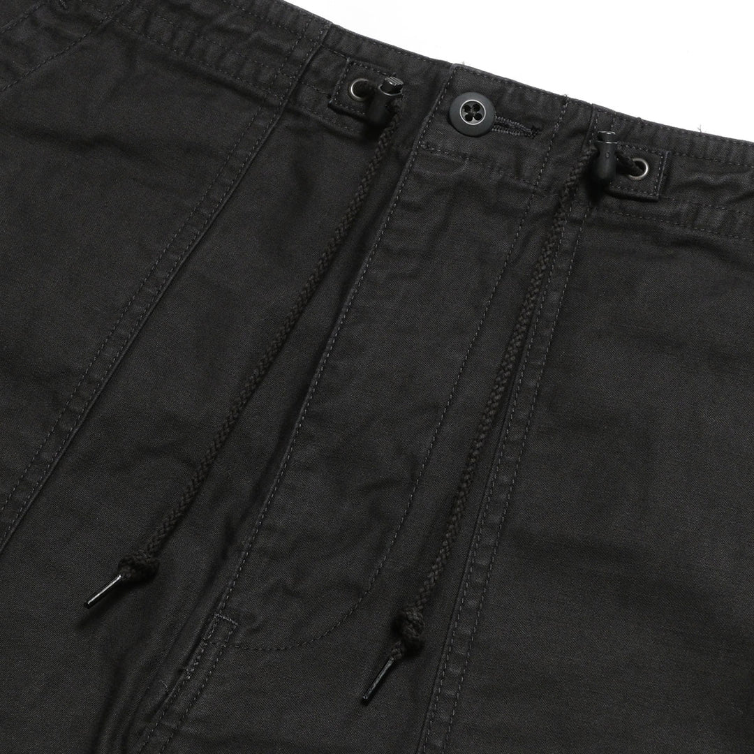 Needles - String Fatigue Skirt - Reversed Sateen - TY202