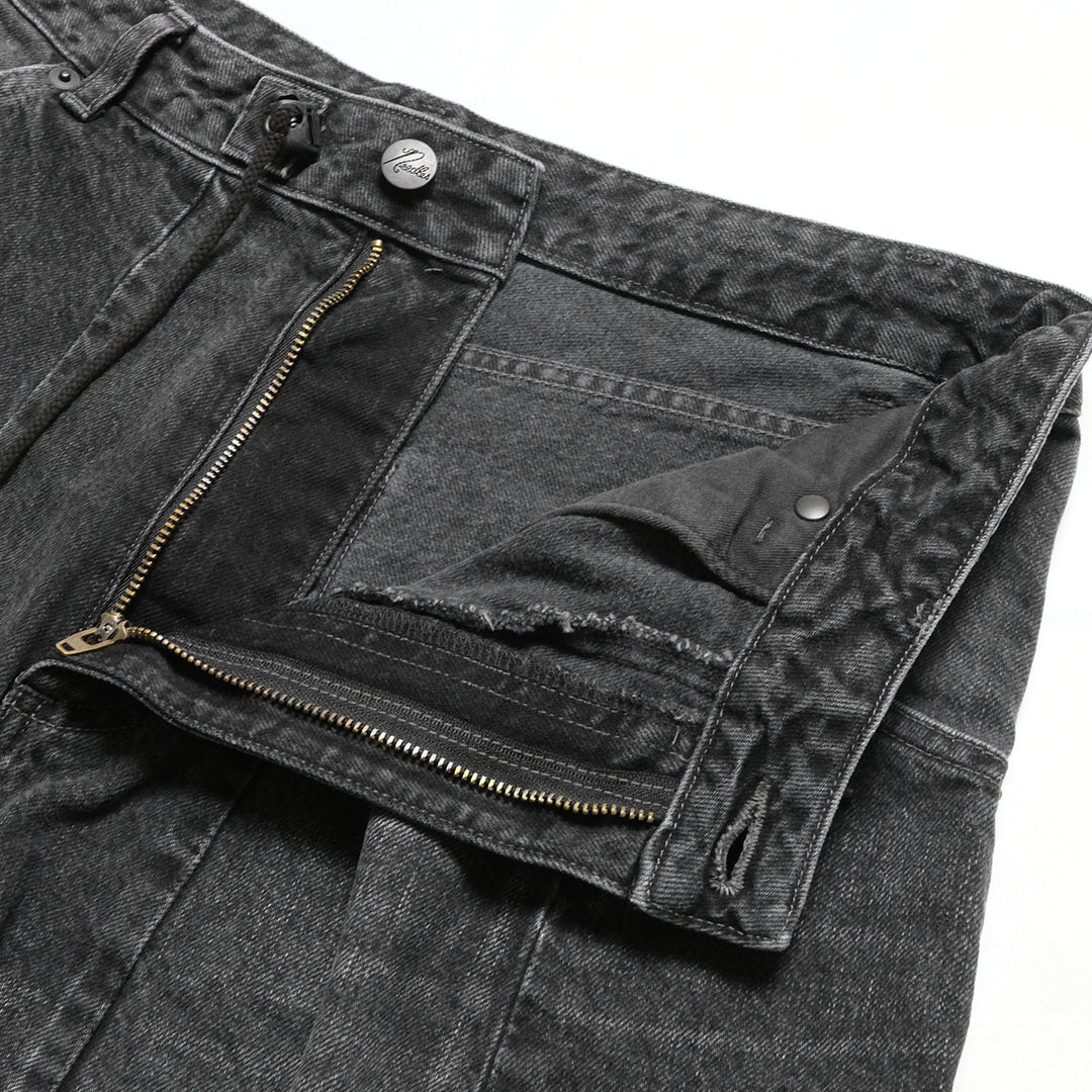 Needles - H.D. Jean - 12oz Denim - TY233
