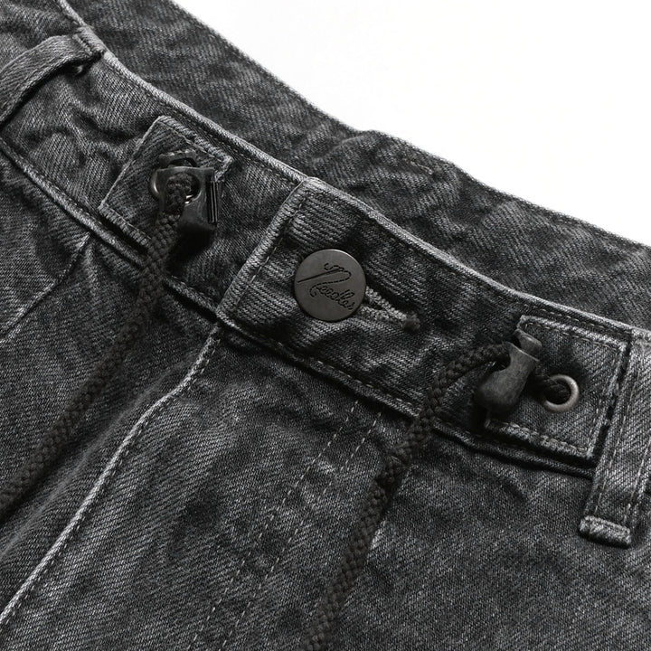 Needles - H.D. Jean - 12oz Denim - TY233
