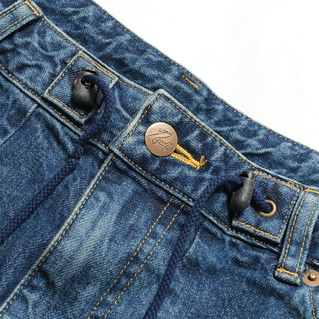 Needles - H.D. Jean - 12oz Denim - TY233