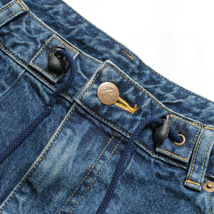 Needles - H.D. Jean - 12oz Denim - TY233