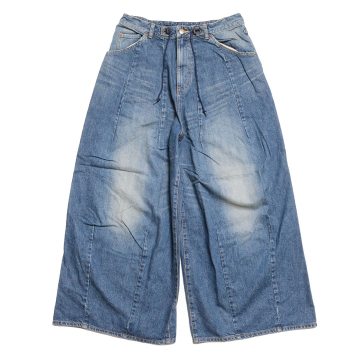 Needles - H.D. Buggy Pant - Jean / 12oz Denim - TY234