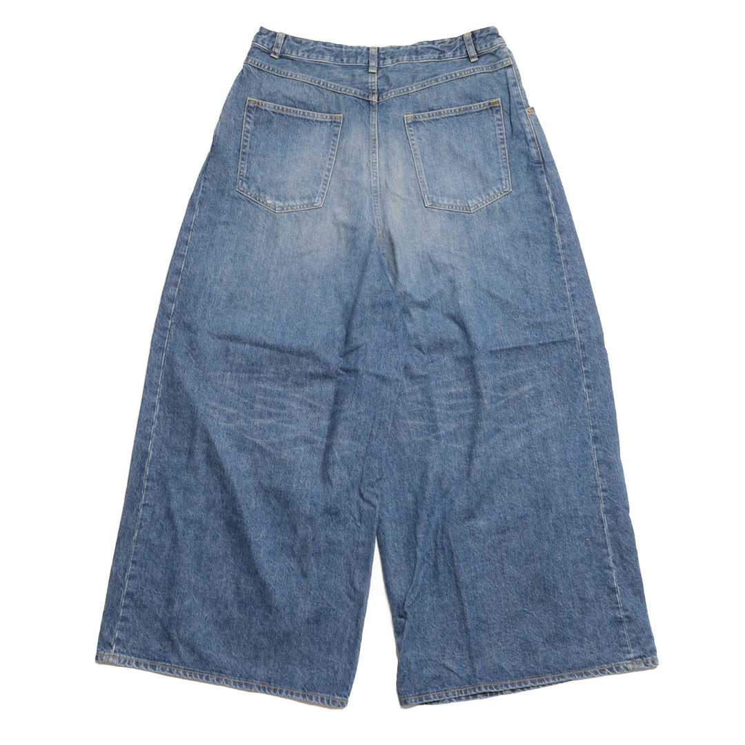 Needles - H.D. Buggy Pant - Jean / 12oz Denim - TY234