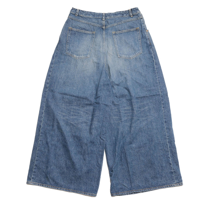 Needles - H.D. Buggy Pant - Jean / 12oz Denim - TY234