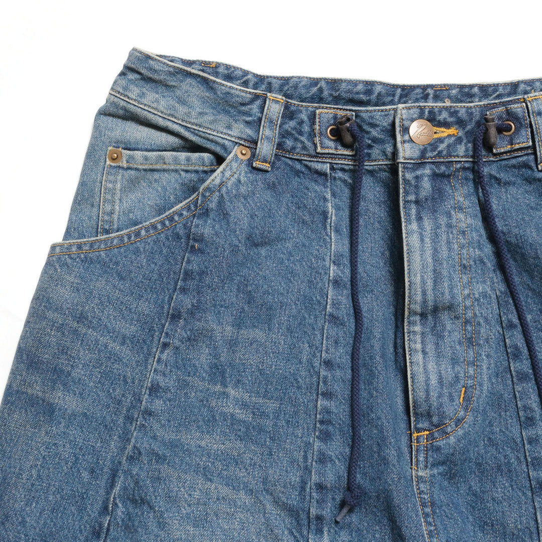 Needles - H.D. Buggy Pant - Jean / 12oz Denim - TY234