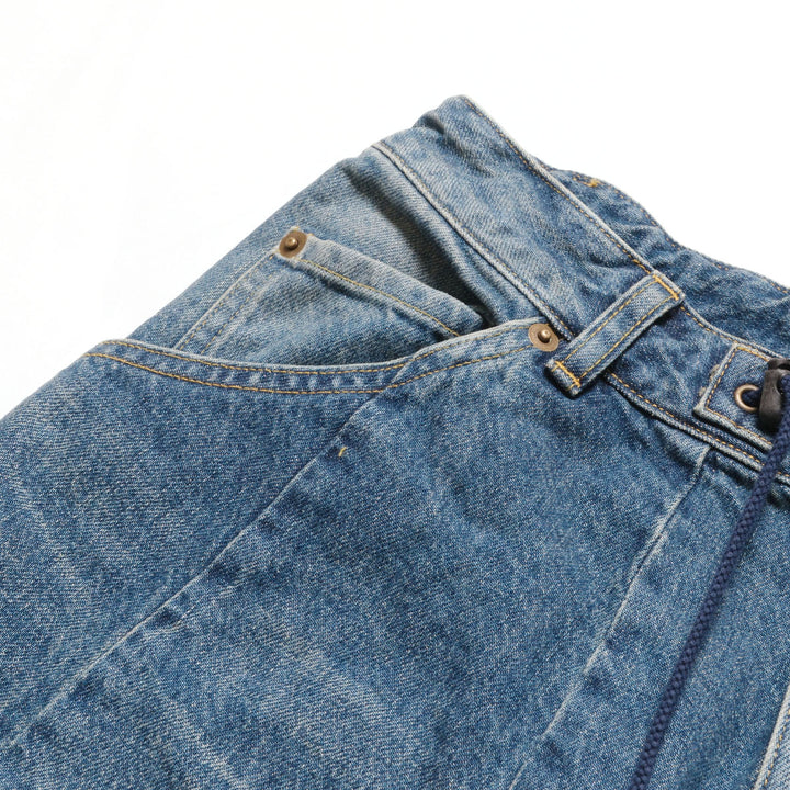 Needles - H.D. Buggy Pant - Jean / 12oz Denim - TY234