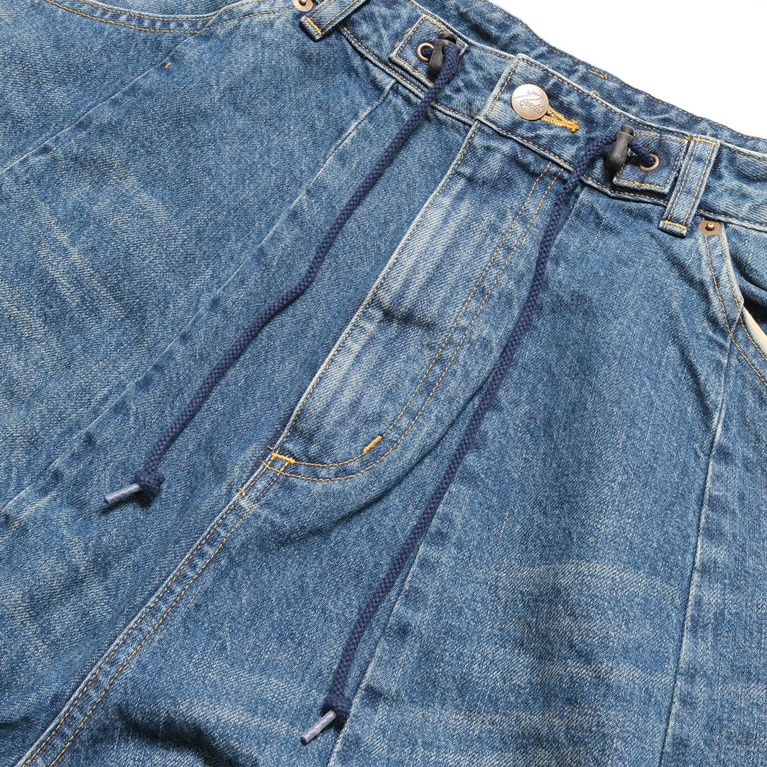 Needles - H.D. Buggy Pant - Jean / 12oz Denim - TY234