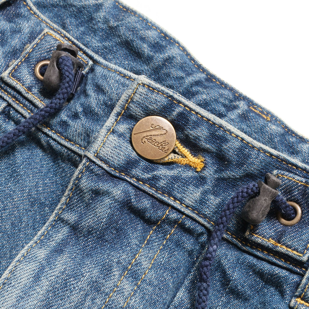 Needles - H.D. Buggy Pant - Jean / 12oz Denim - TY234