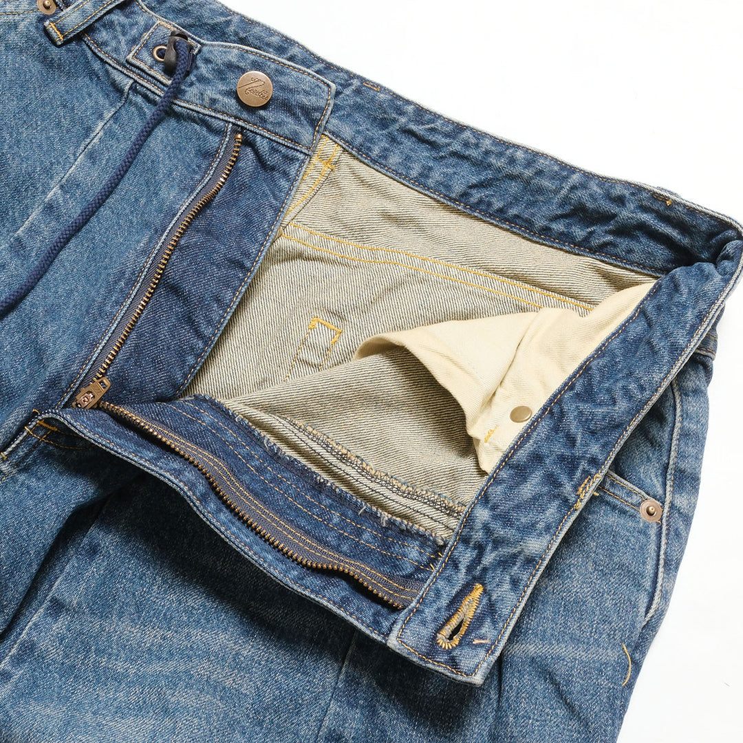 Needles - H.D. Buggy Pant - Jean / 12oz Denim - TY234