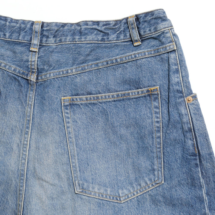 Needles - H.D. Buggy Pant - Jean / 12oz Denim - TY234