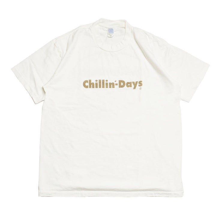 Unison Special - GIANT Tube PG Print S/S TEE(Chillin Day) - US011-035