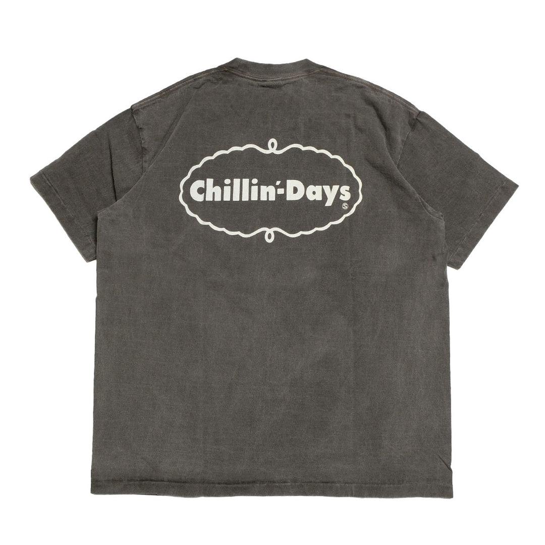 Unison Special - GIANT Tube PG Print S/S TEE(Chillin Day) - US011-035