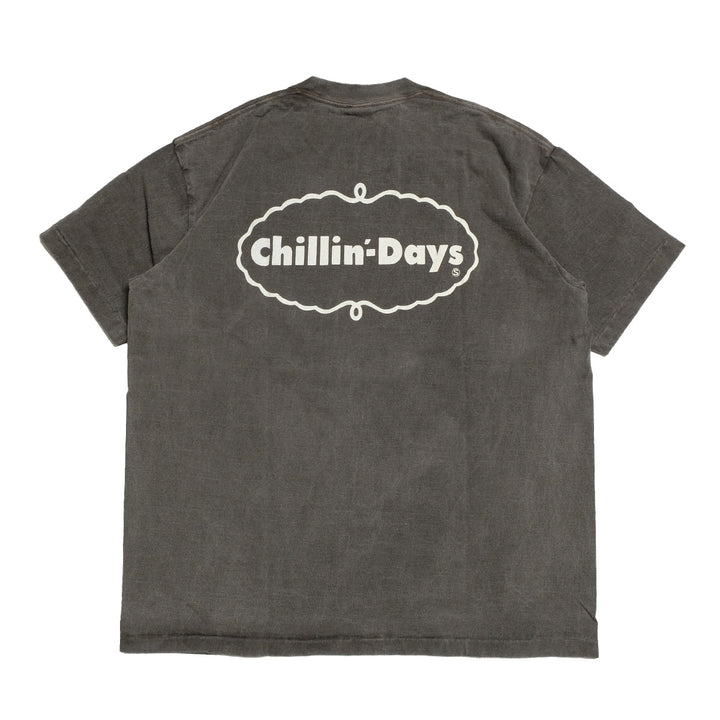 Unison Special - GIANT Tube PG Print S/S TEE(Chillin Day) - US011-035