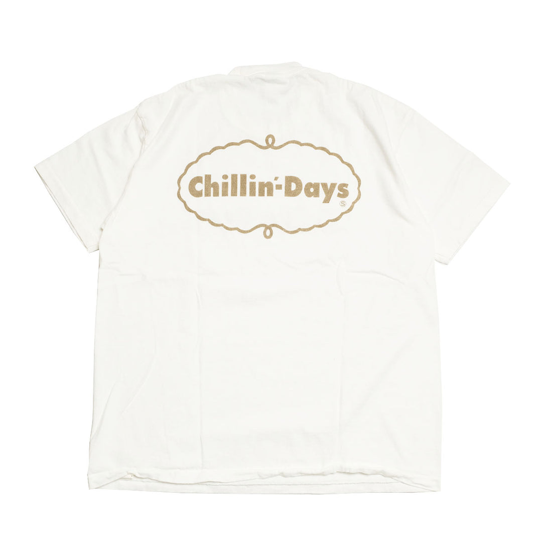Unison Special - GIANT Tube PG Print S/S TEE(Chillin Day) - US011-035