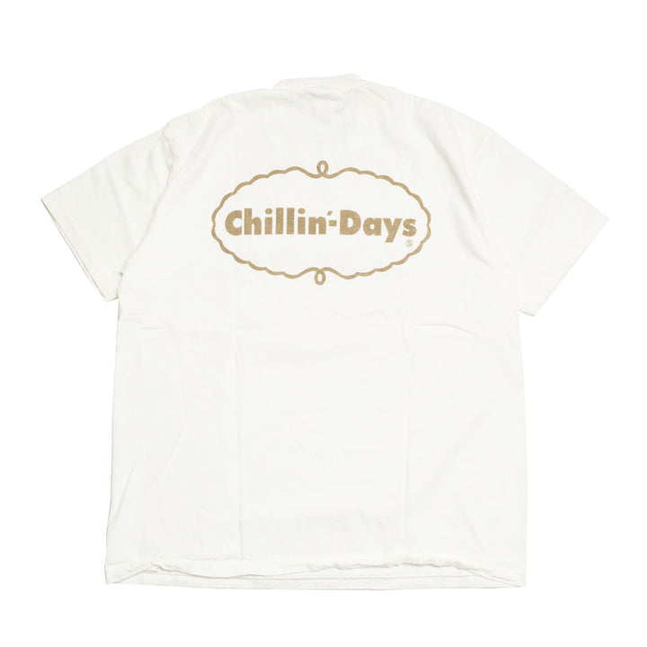 Unison Special - GIANT Tube PG Print S/S TEE(Chillin Day) - US011-035