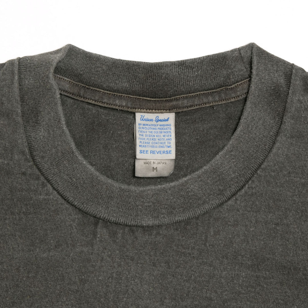Unison Special - GIANT Tube PG Print S/S TEE(Chillin Day) - US011-035