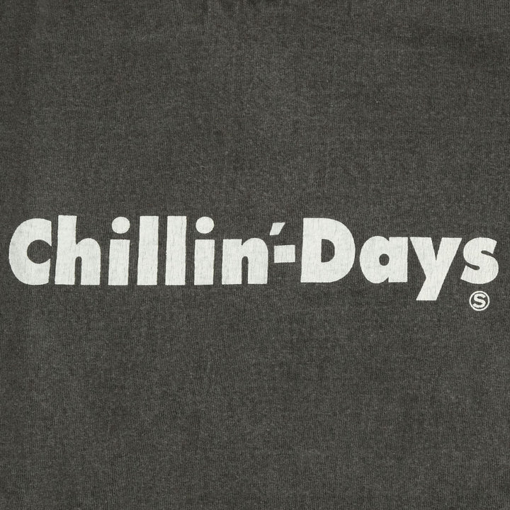 Unison Special - GIANT Tube PG Print S/S TEE(Chillin Day) - US011-035