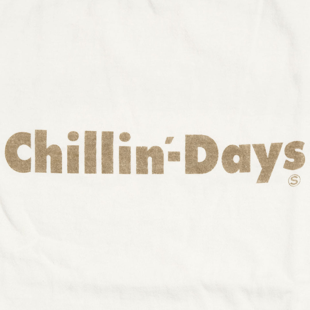 Unison Special - GIANT Tube PG Print S/S TEE(Chillin Day) - US011-035