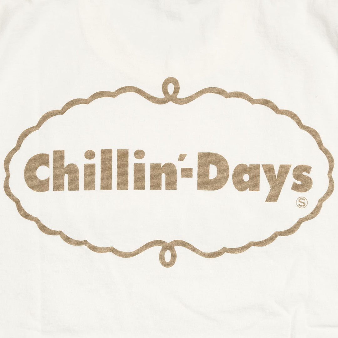 Unison Special - GIANT Tube PG Print S/S TEE(Chillin Day) - US011-035