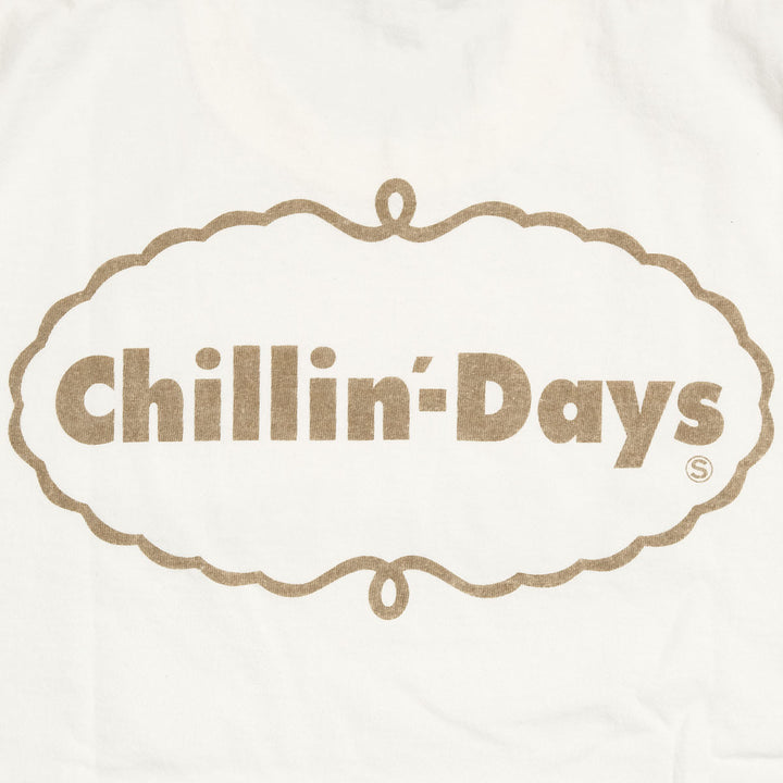 Unison Special - GIANT Tube PG Print S/S TEE(Chillin Day) - US011-035