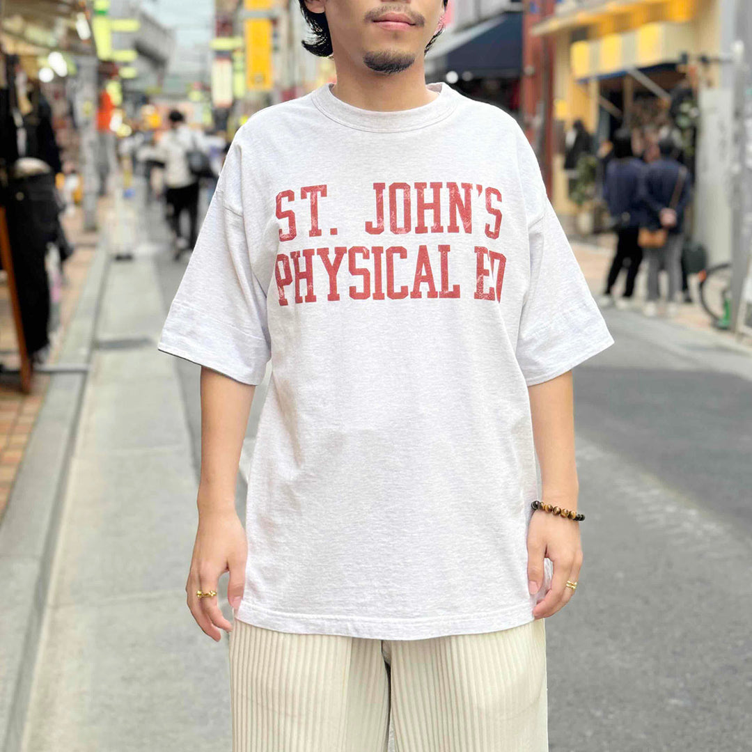 Unison Special - FAUX REVERSIBLE T-SHIRT(JOHNS) - US011-037
