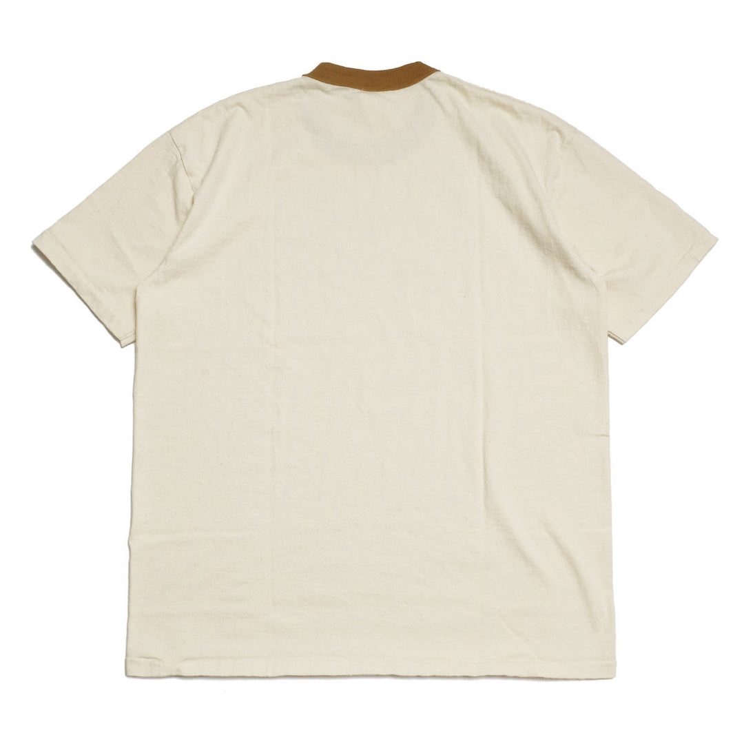 Unison Special - S/S NICKY RINGER TEE (TEETH) - US011-047