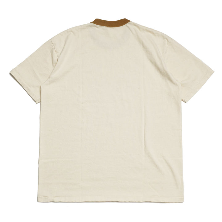 Unison Special - S/S NICKY RINGER TEE (TEETH) - US011-047