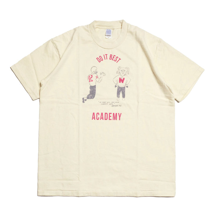Unison Special - GIANT Tube PG Print S/S TEE(DO IT BEST) - US011-050