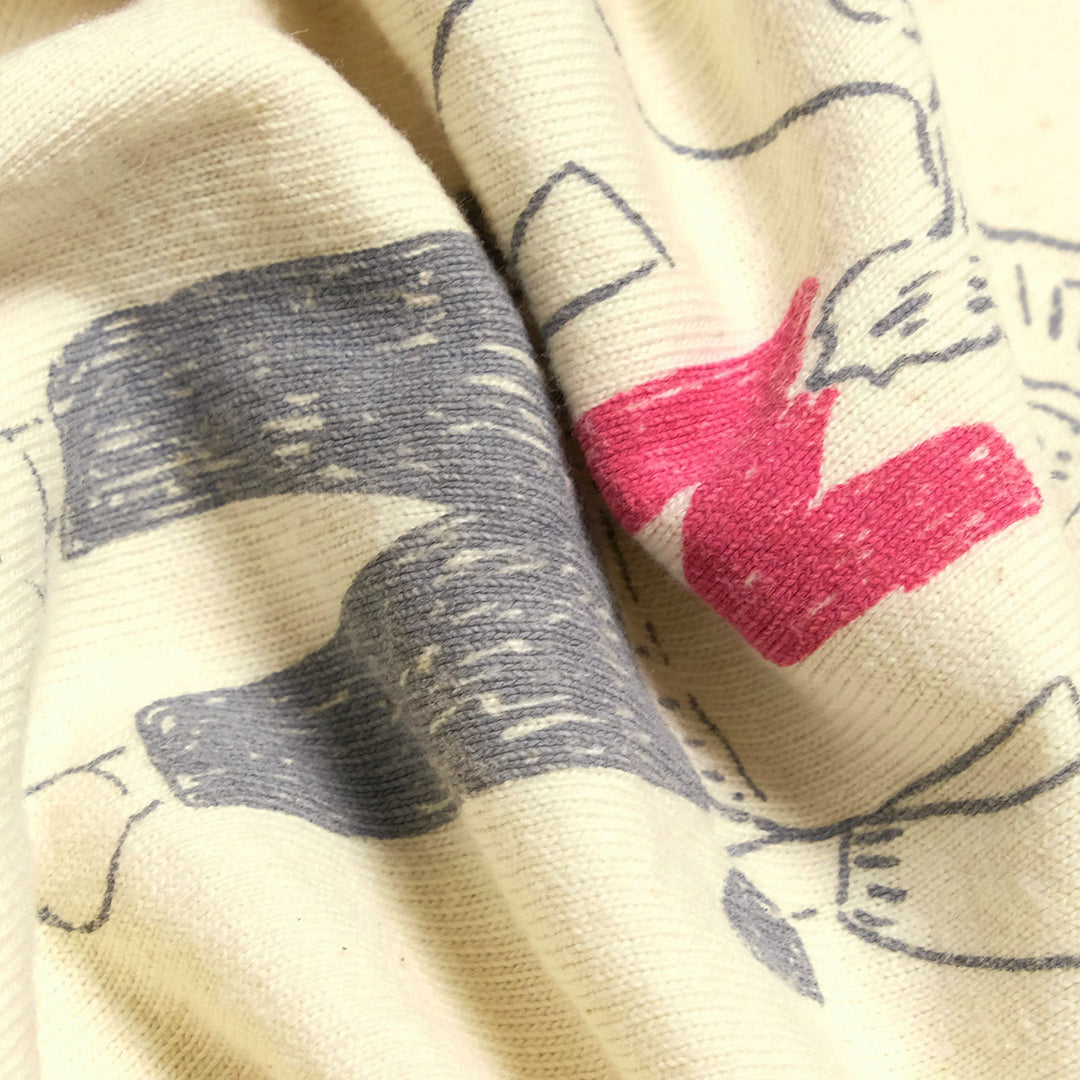 Unison Special - GIANT Tube PG Print S/S TEE(DO IT BEST) - US011-050