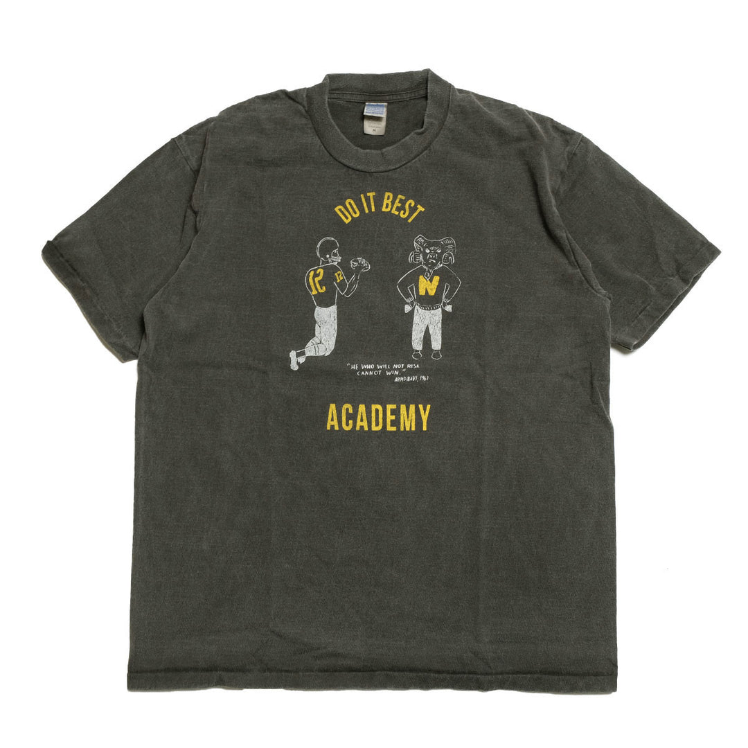 Unison Special - GIANT Tube PG Print S/S TEE(DO IT BEST) - US011-050