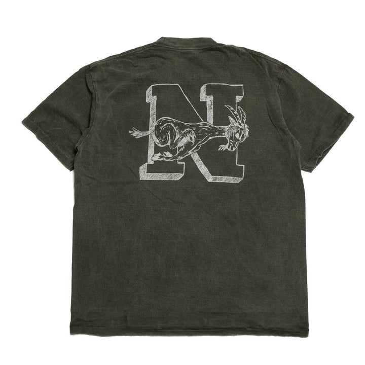 Unison Special - GIANT Tube PG Print S/S TEE(DO IT BEST) - US011-050
