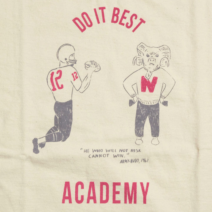 Unison Special - GIANT Tube PG Print S/S TEE(DO IT BEST) - US011-050