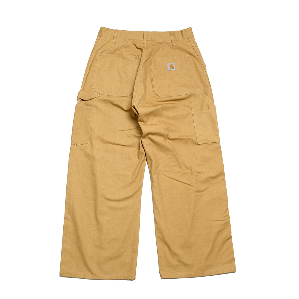 JUNYA WATANABE MAN - Carhartt Wネーム - 綿ダック ペインターパンツ - WM-P010-051