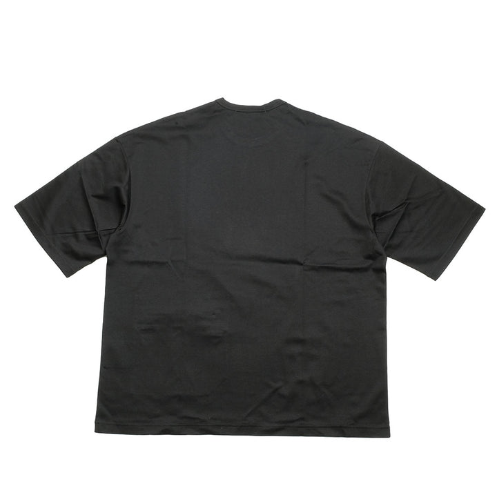 JUNYA WATANABE MAN - Cotton jersey x Ester-Oxford T-SHIRT - WM-T002-051