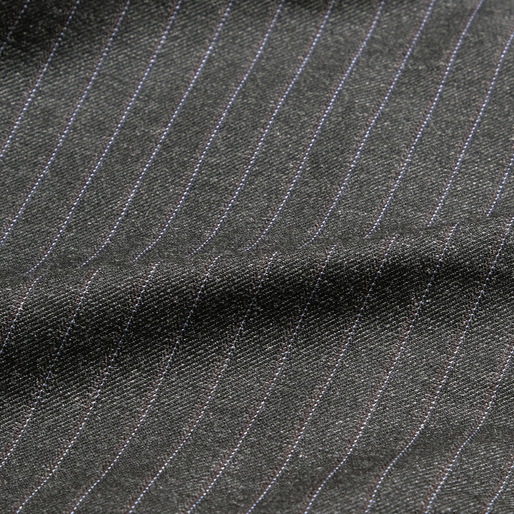 JUNYA WATANABE MAN - Ester Viscose Stripe 2nd Jacket - Collaborated with Levi's - WQ-J210-051