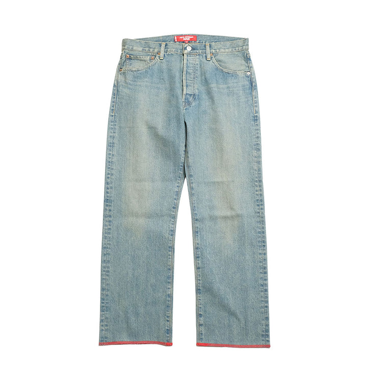 JUNYA WATANABE MAN - Cotton Denim Product Processing - Collaborated with Levi's - WQ-P223-051