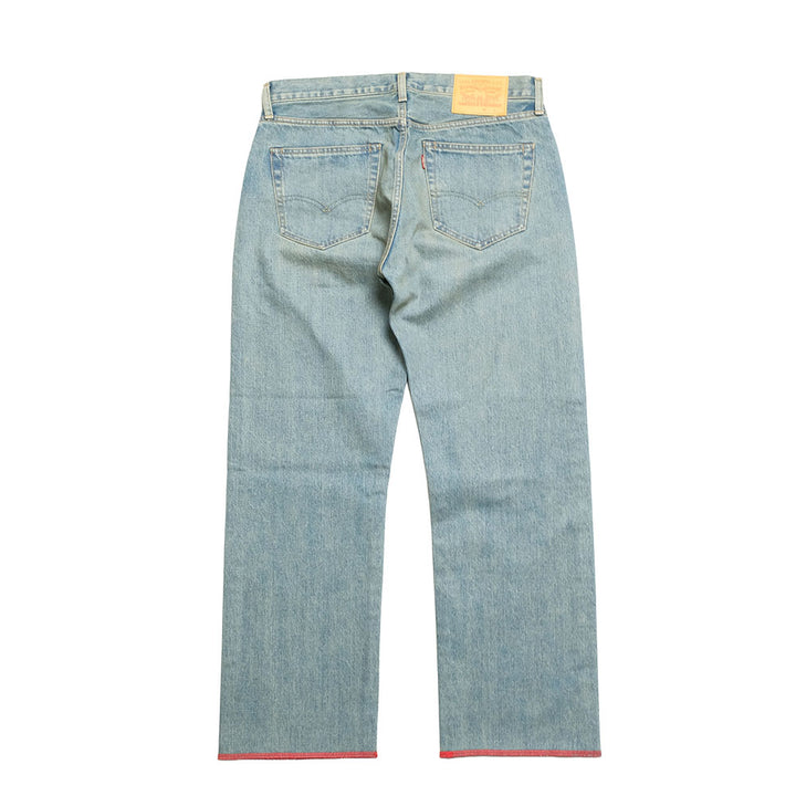 JUNYA WATANABE MAN - Cotton Denim Product Processing - Collaborated with Levi's - WQ-P223-051