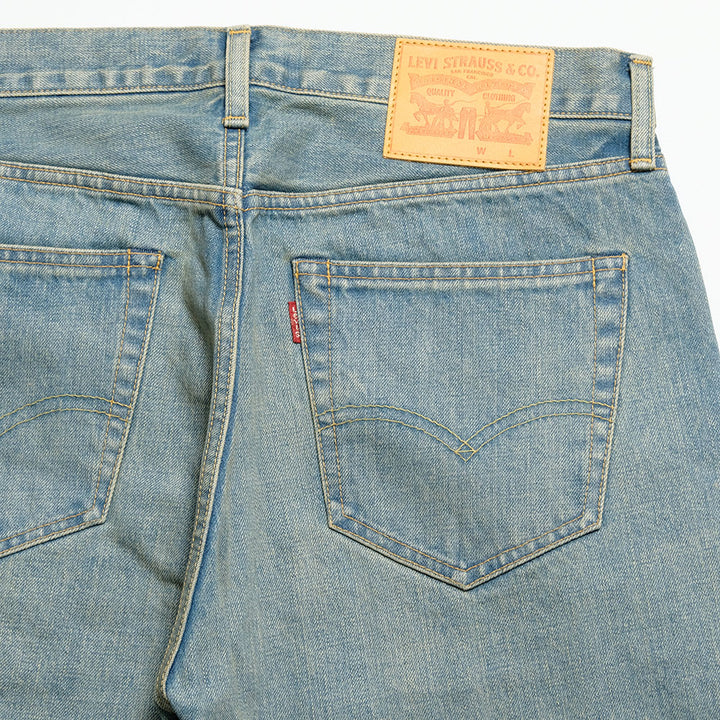 JUNYA WATANABE MAN - Cotton Denim Product Processing - Collaborated with Levi's - WQ-P223-051