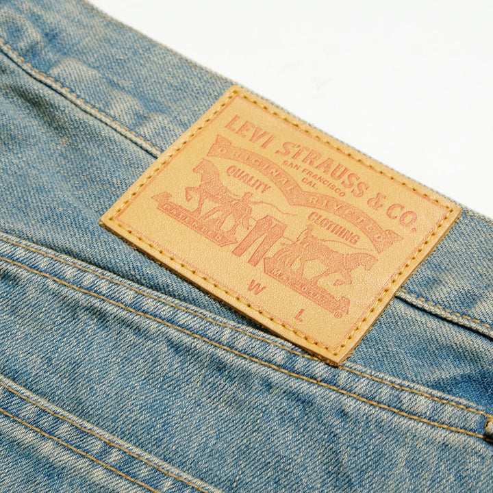 JUNYA WATANABE MAN - Cotton Denim Product Processing - Collaborated with Levi's - WQ-P223-051