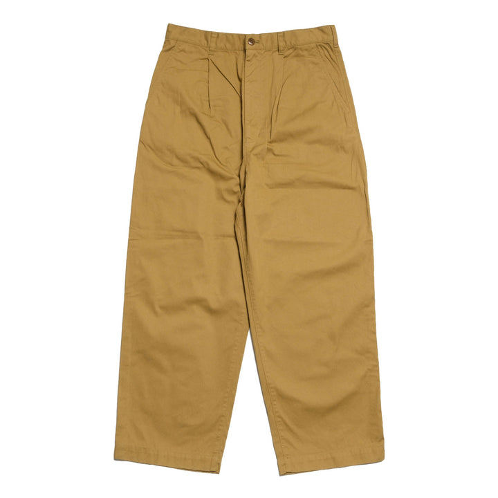 JUNYA WATANABE MAN - Cotton Twill Garment-Dyed Pants - WR-P018-051