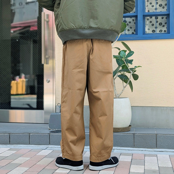 JUNYA WATANABE MAN - Cotton Twill Garment-Dyed Pants - WR-P018-051