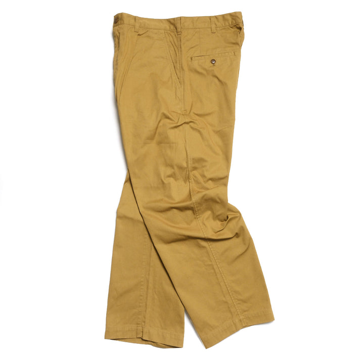 JUNYA WATANABE MAN - Cotton Twill Garment-Dyed Pants - WR-P018-051